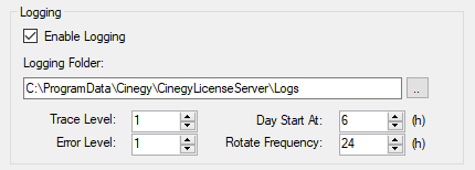 License_service-logging