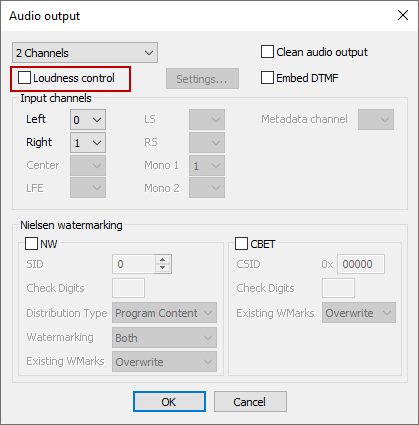 acoustic_loudness_configuration