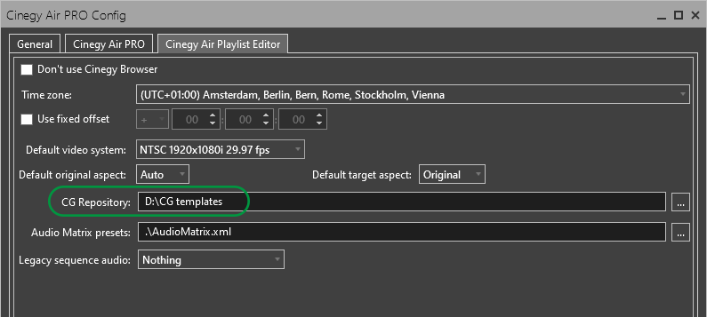 Air_cfg_cg_repository