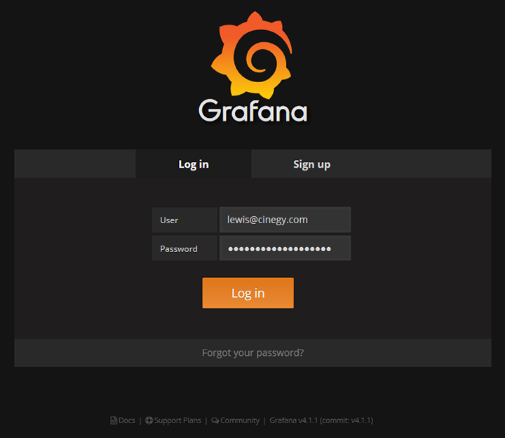 Grafana