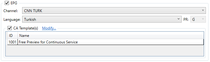 EPG_configuration