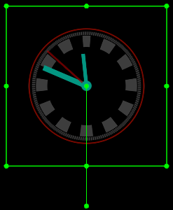 Effect_analog_clock