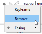 Keyframe_remove