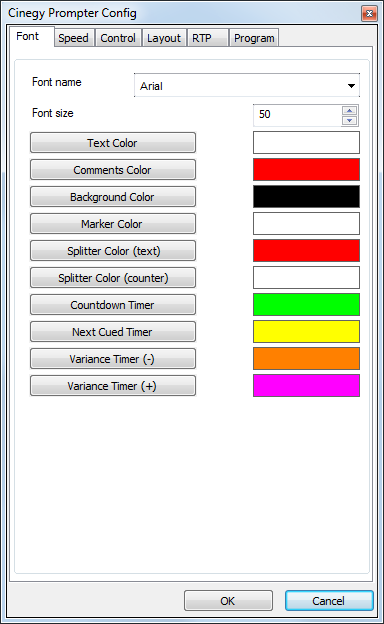 Prompter_Configurator_font