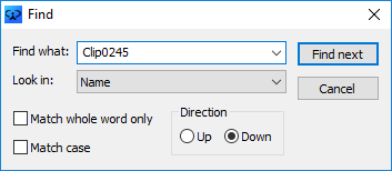 find_menu