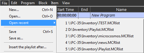 open_recent