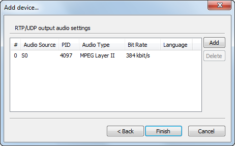 RTP_UDP_output_audio_settings