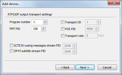 RTP_UDP_output_transport_settings