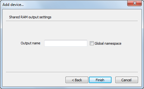 shared_ram_output_settings