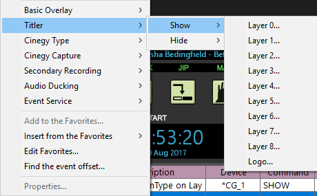 Cinegy_Titler_show
