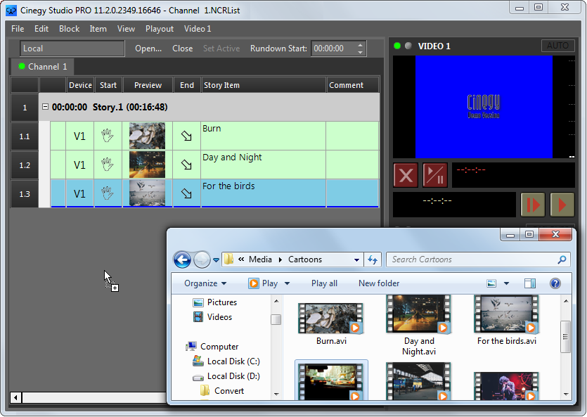 Adding_items_to_playlist