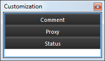customization