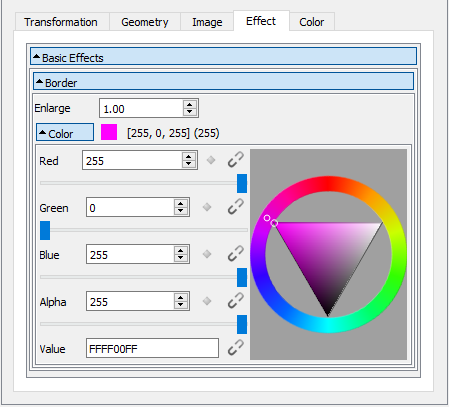 Effect_Border_parameters