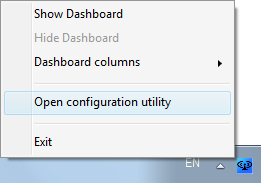 Open_configuration_utility_command