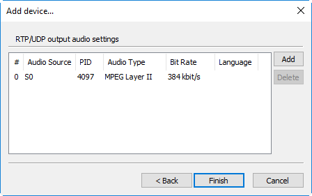 RTP_UDP_output_audio_settings