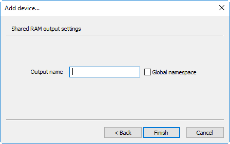 shared_ram_output_settings