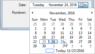 Rundown_select_date