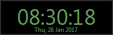 system clock