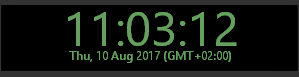 time