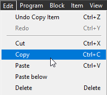 CopyAndPaste