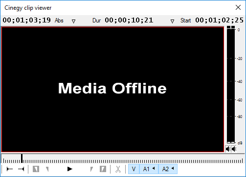 MediaOffline