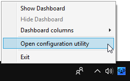 Open_configuration_utility_command