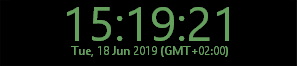 time