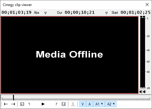 MediaOffline