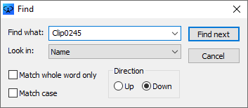 find_menu