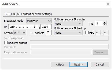 RTP_UDP_output_network_settings