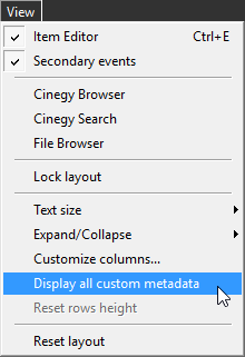 Display_all_custom_metadata