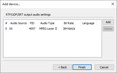 RTP_UDP_output_audio_settings