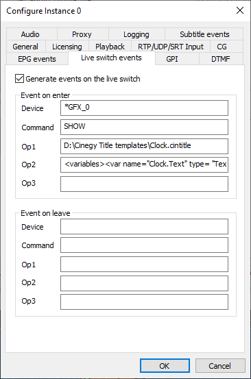 Encode_live_switch_events