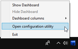 Open_configuration_utility_command