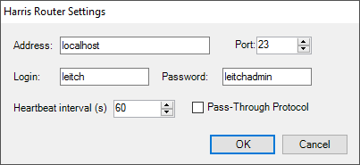 Harris_Router_settings