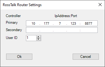 RossTalk_setup