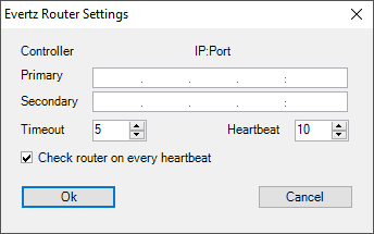 Evertz_Route_setup