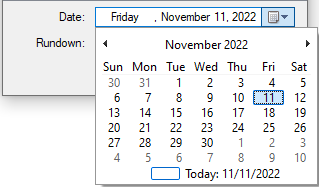 Rundown_select_date