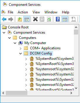 Components_services_DCOM