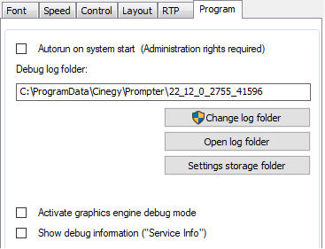 Prompter_Configurator_program