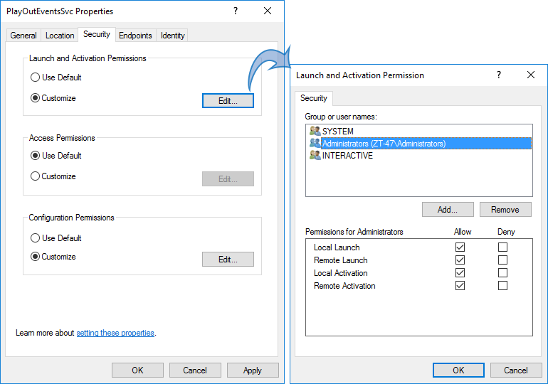 Properties_PlayOutEventSvc_LaunchPerm