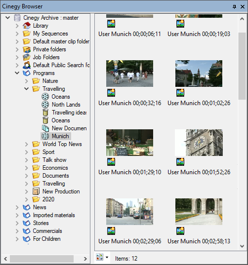 cinegy_browser