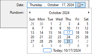 Rundown_select_date