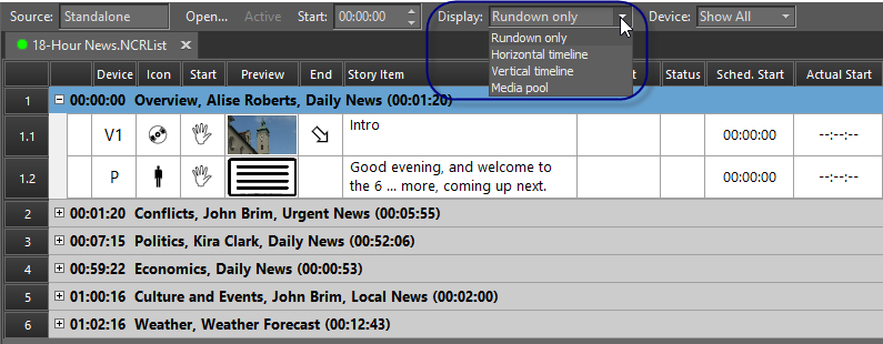 rundown_display_mode