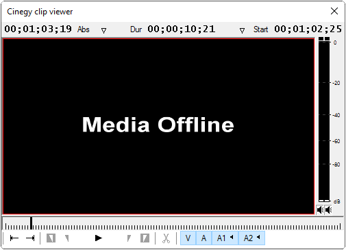 MediaOffline