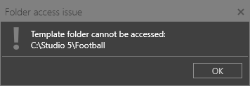 TitleStudio_inaccessible_folder