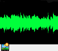 icon waveform