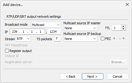 RTP_UDP_output_network_settings
