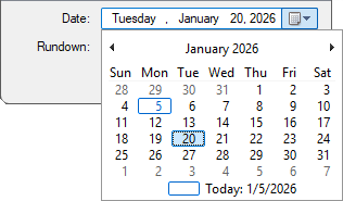 Rundown_select_date