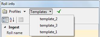 14_DBM_descriptors_Ingest Templates_Roll Info